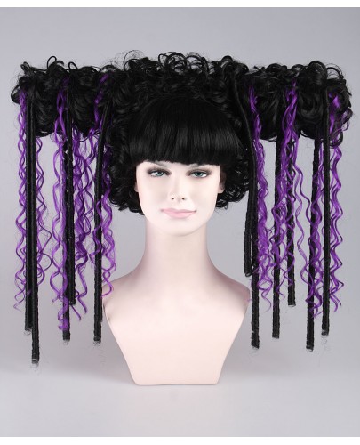 Deluxe Witch Wig